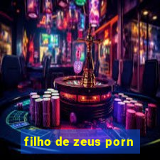 filho de zeus porn